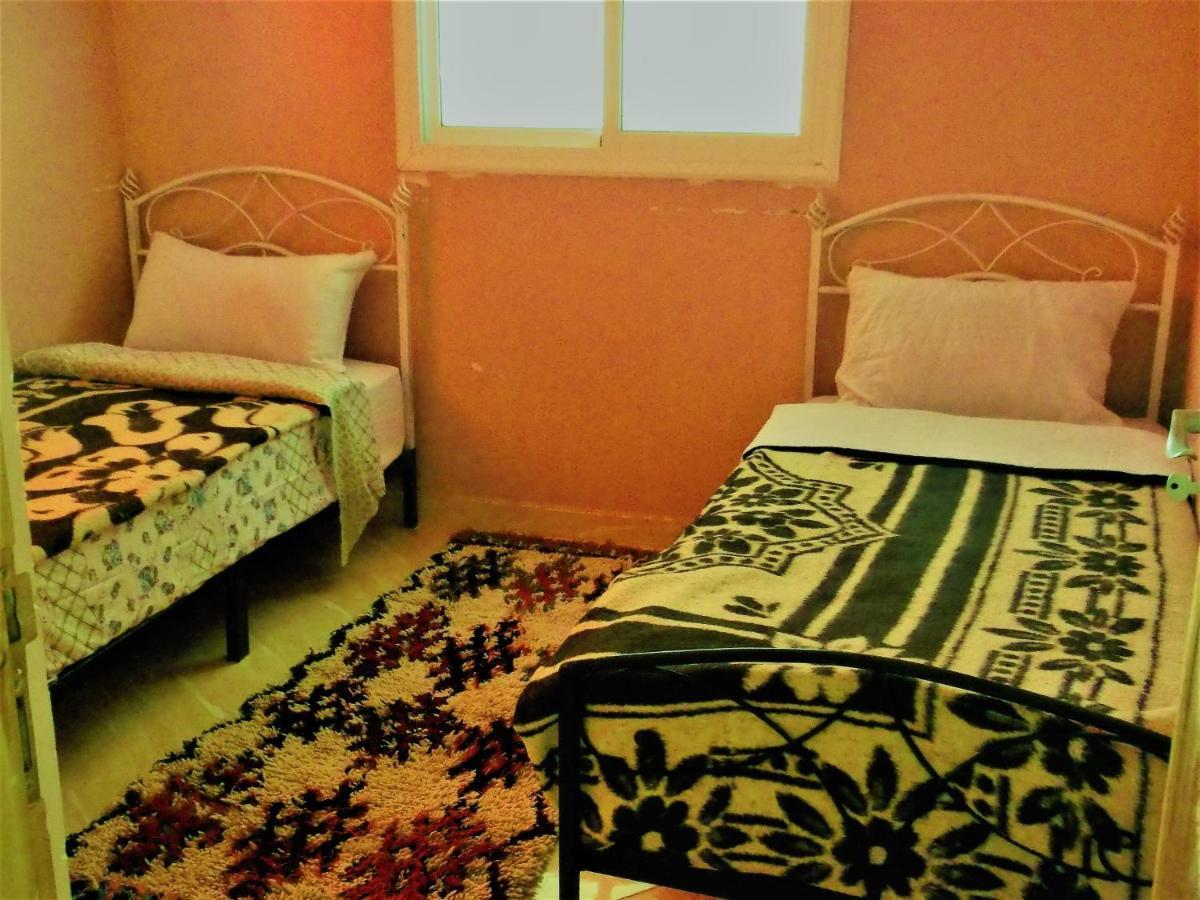 Tifinagh Guest House 메르주가 외부 사진