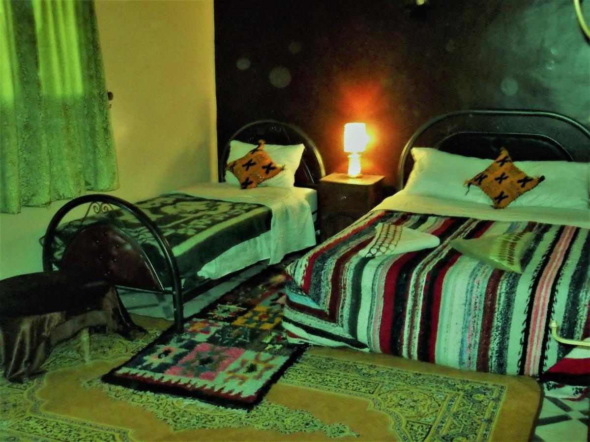 Tifinagh Guest House 메르주가 외부 사진