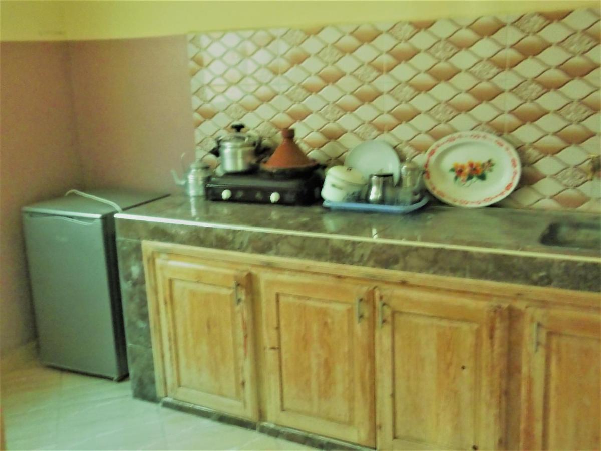 Tifinagh Guest House 메르주가 외부 사진