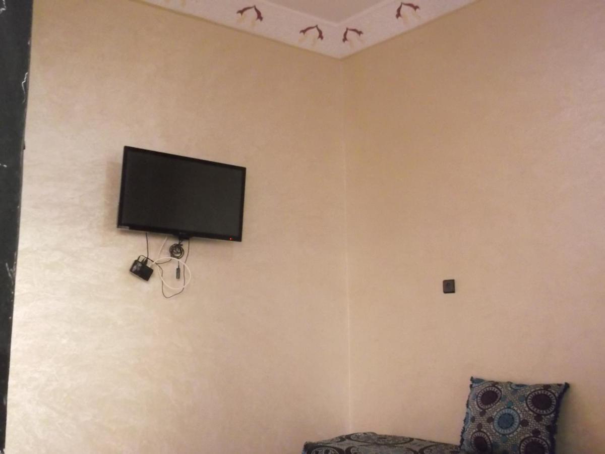 Tifinagh Guest House 메르주가 외부 사진