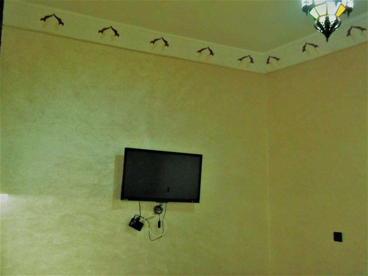 Tifinagh Guest House 메르주가 외부 사진