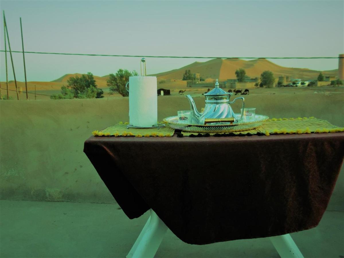 Tifinagh Guest House 메르주가 외부 사진