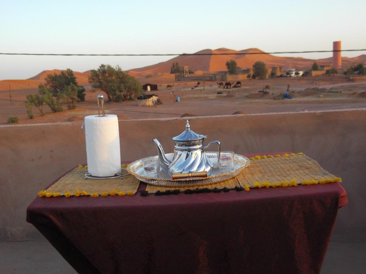 Tifinagh Guest House 메르주가 외부 사진