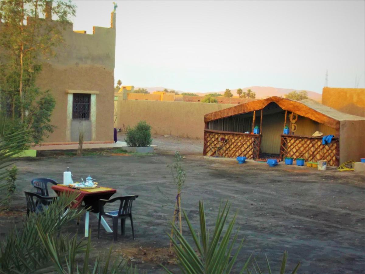 Tifinagh Guest House 메르주가 외부 사진