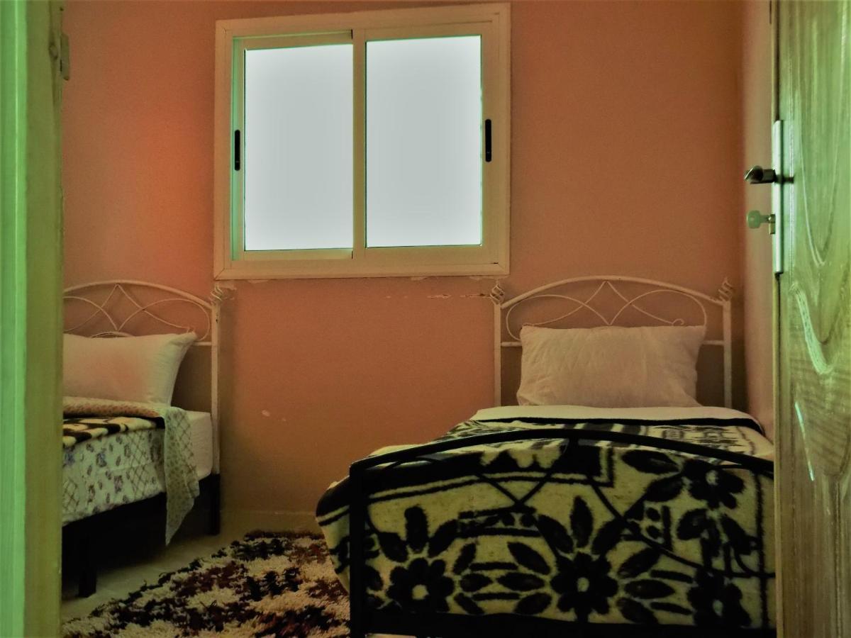 Tifinagh Guest House 메르주가 외부 사진