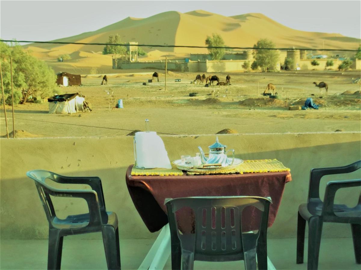 Tifinagh Guest House 메르주가 외부 사진
