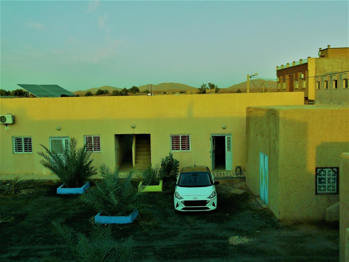 Tifinagh Guest House 메르주가 외부 사진