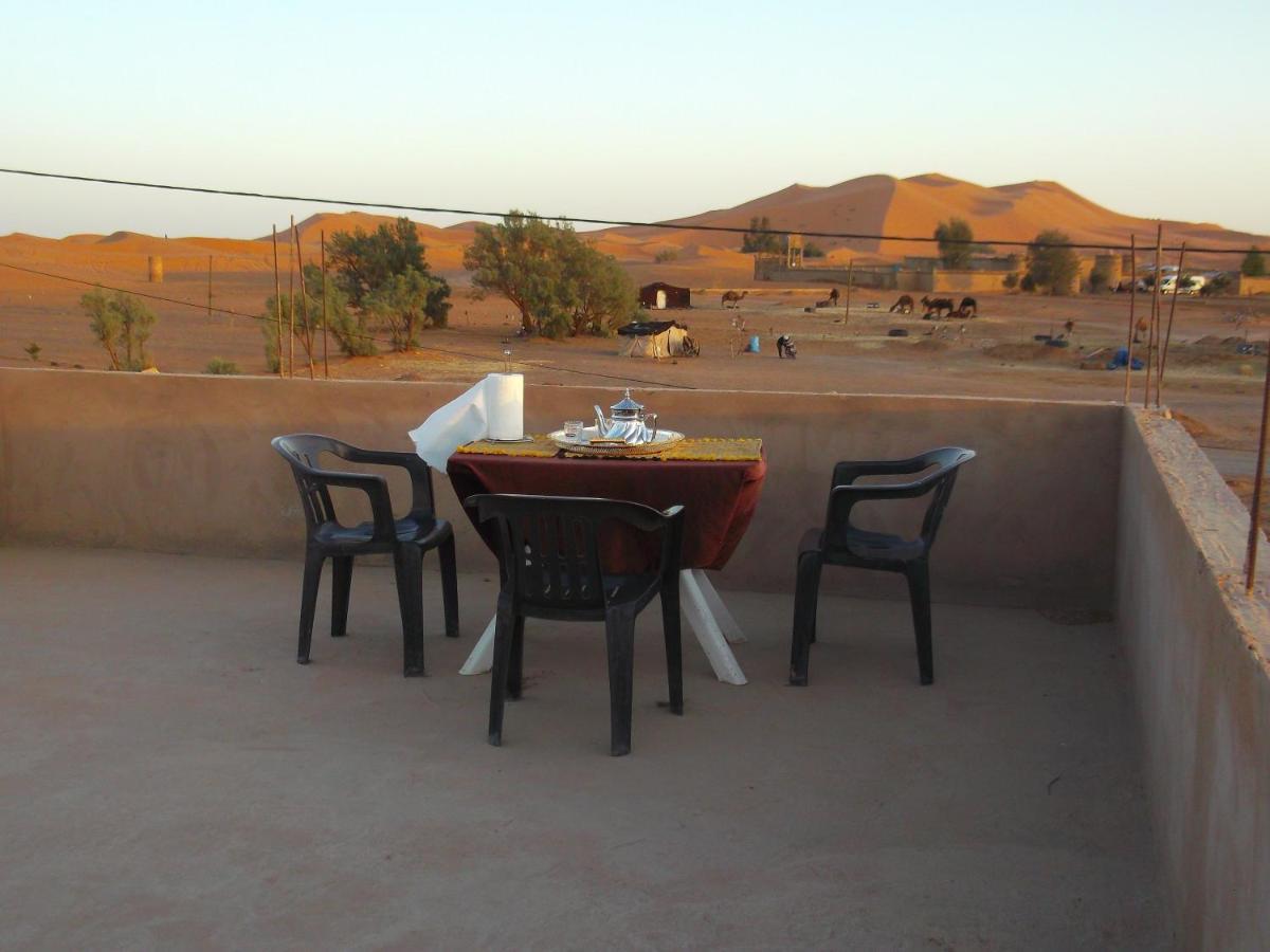 Tifinagh Guest House 메르주가 외부 사진
