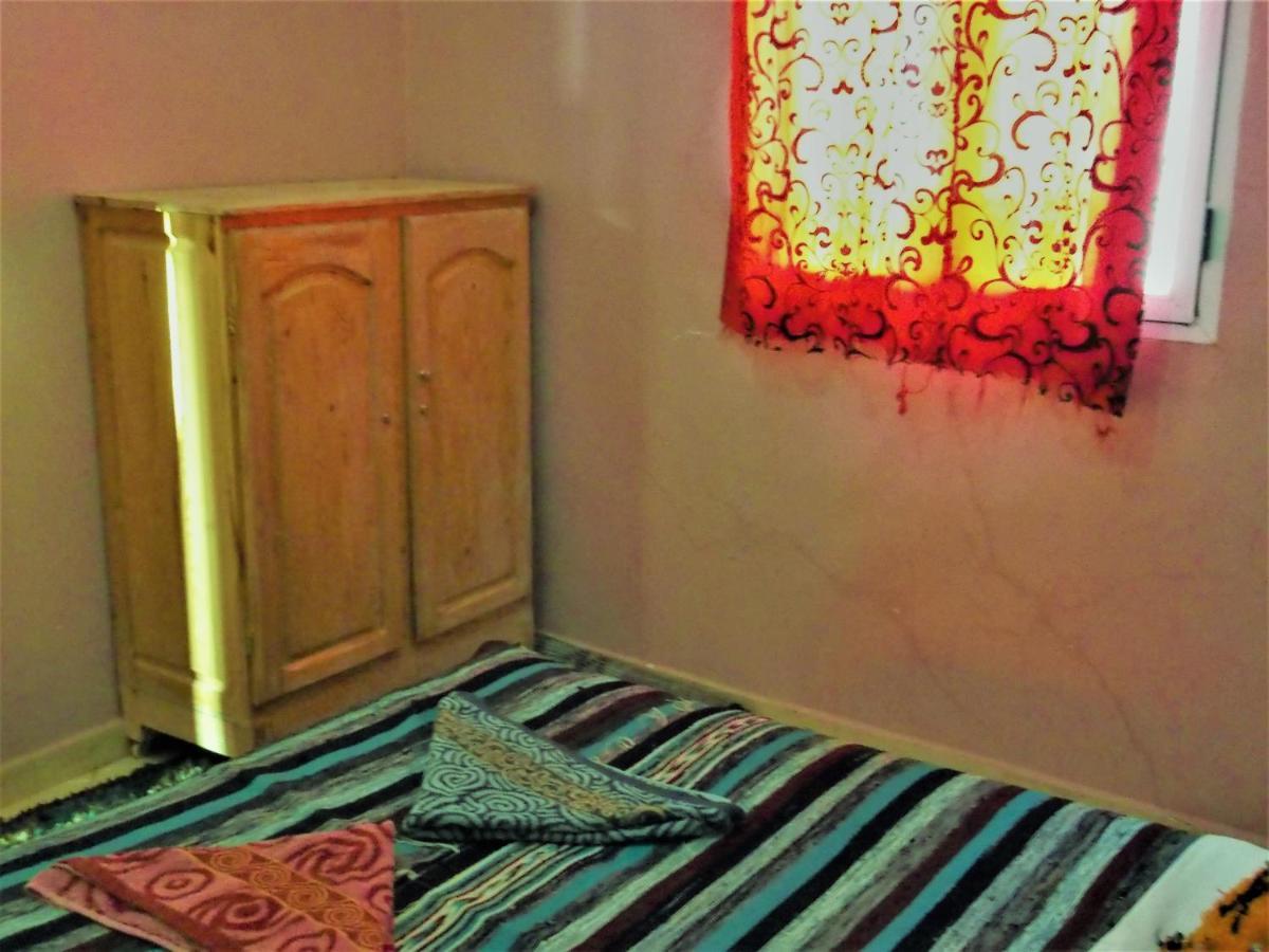Tifinagh Guest House 메르주가 외부 사진