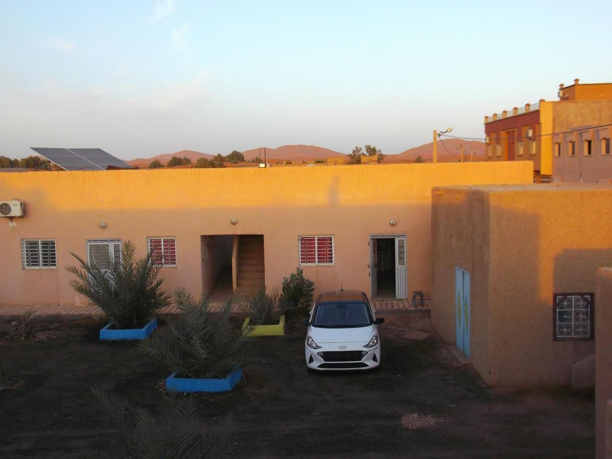 Tifinagh Guest House 메르주가 외부 사진