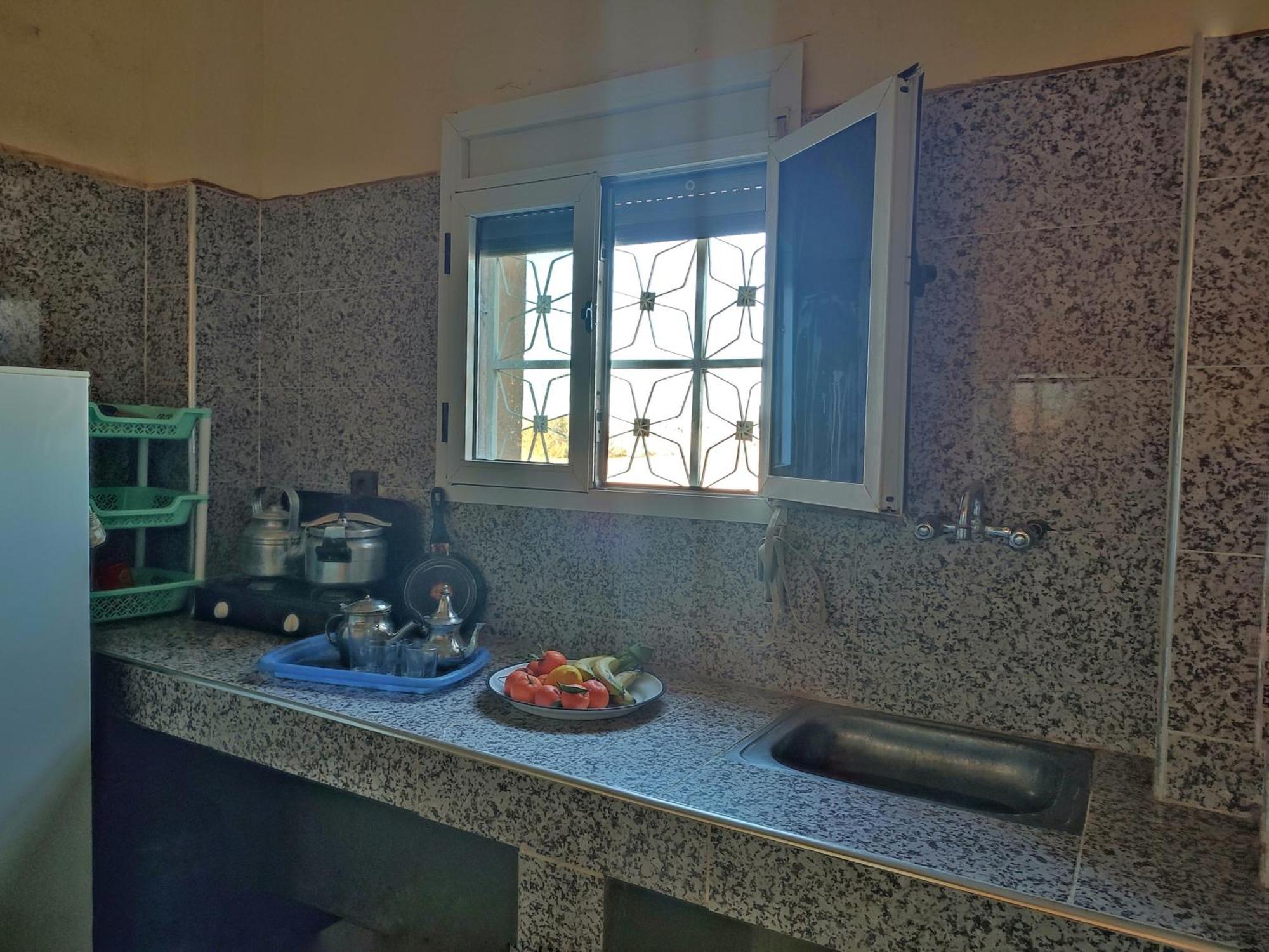 Tifinagh Guest House 메르주가 외부 사진
