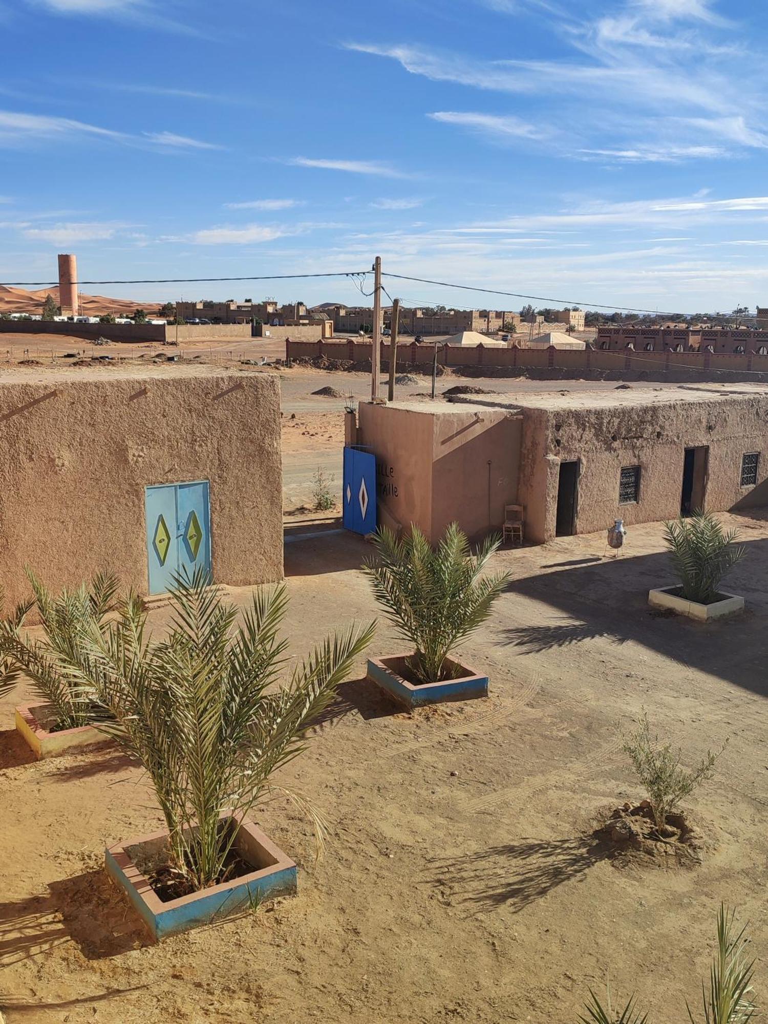 Tifinagh Guest House 메르주가 외부 사진