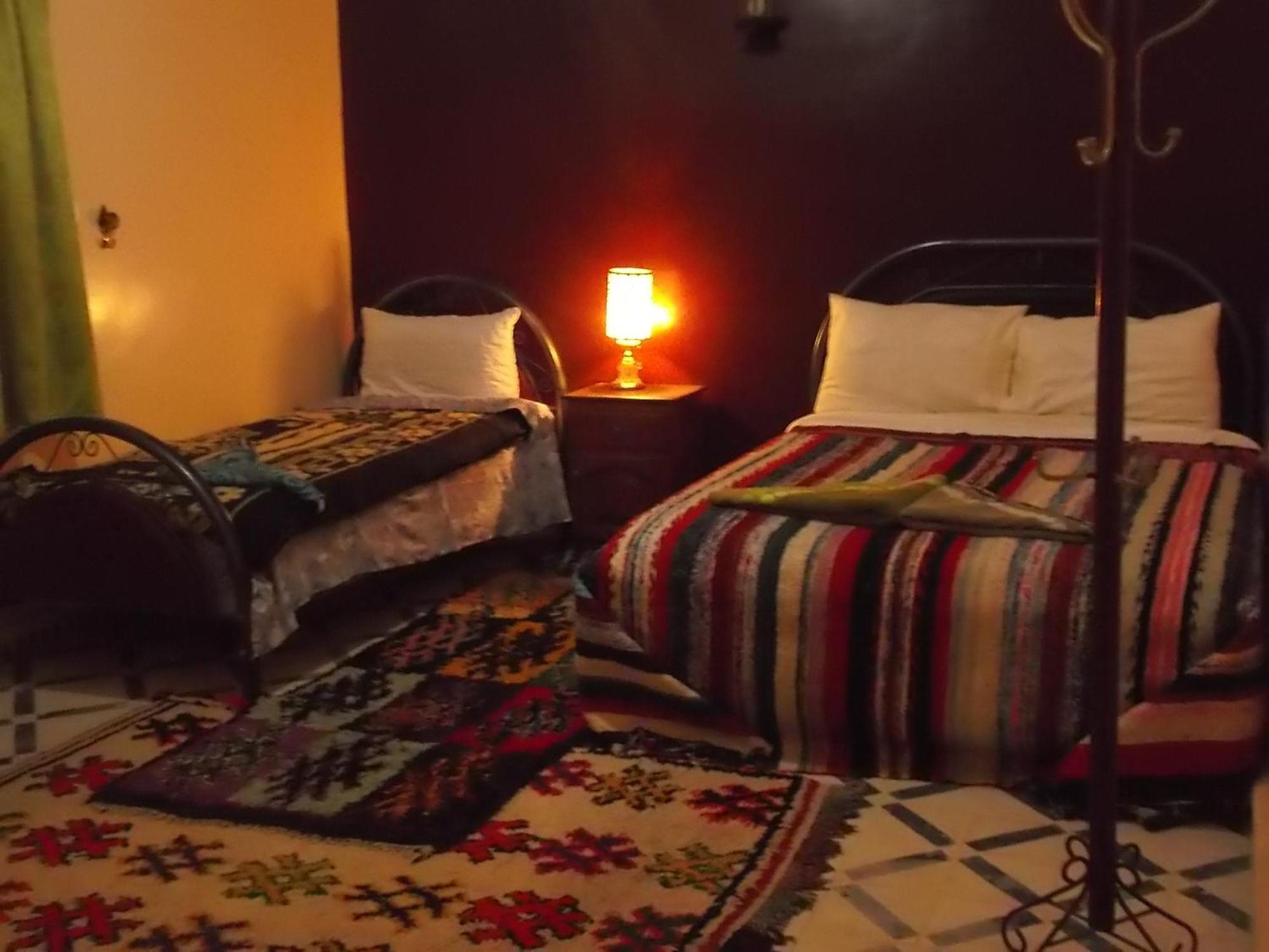 Tifinagh Guest House 메르주가 외부 사진