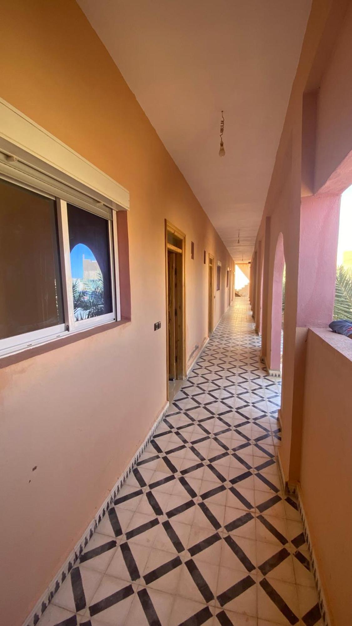 Tifinagh Guest House 메르주가 외부 사진