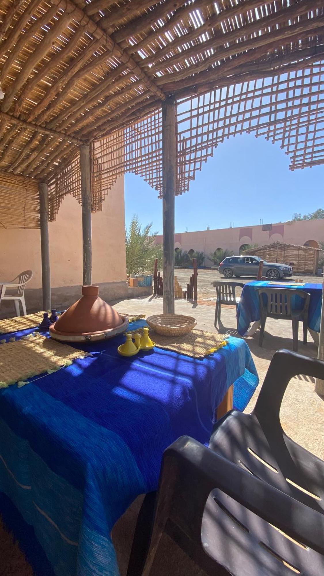 Tifinagh Guest House 메르주가 외부 사진