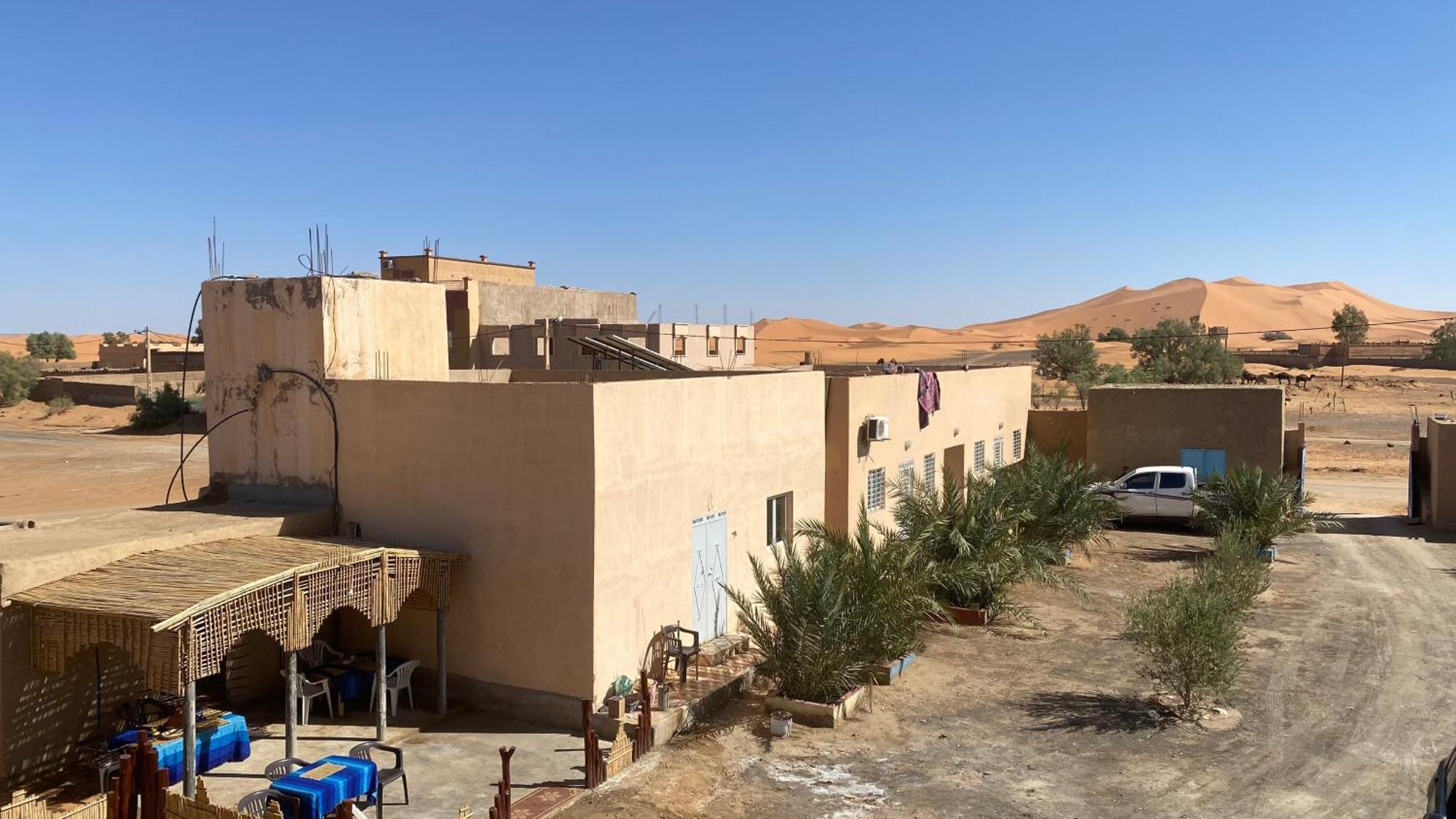 Tifinagh Guest House 메르주가 외부 사진