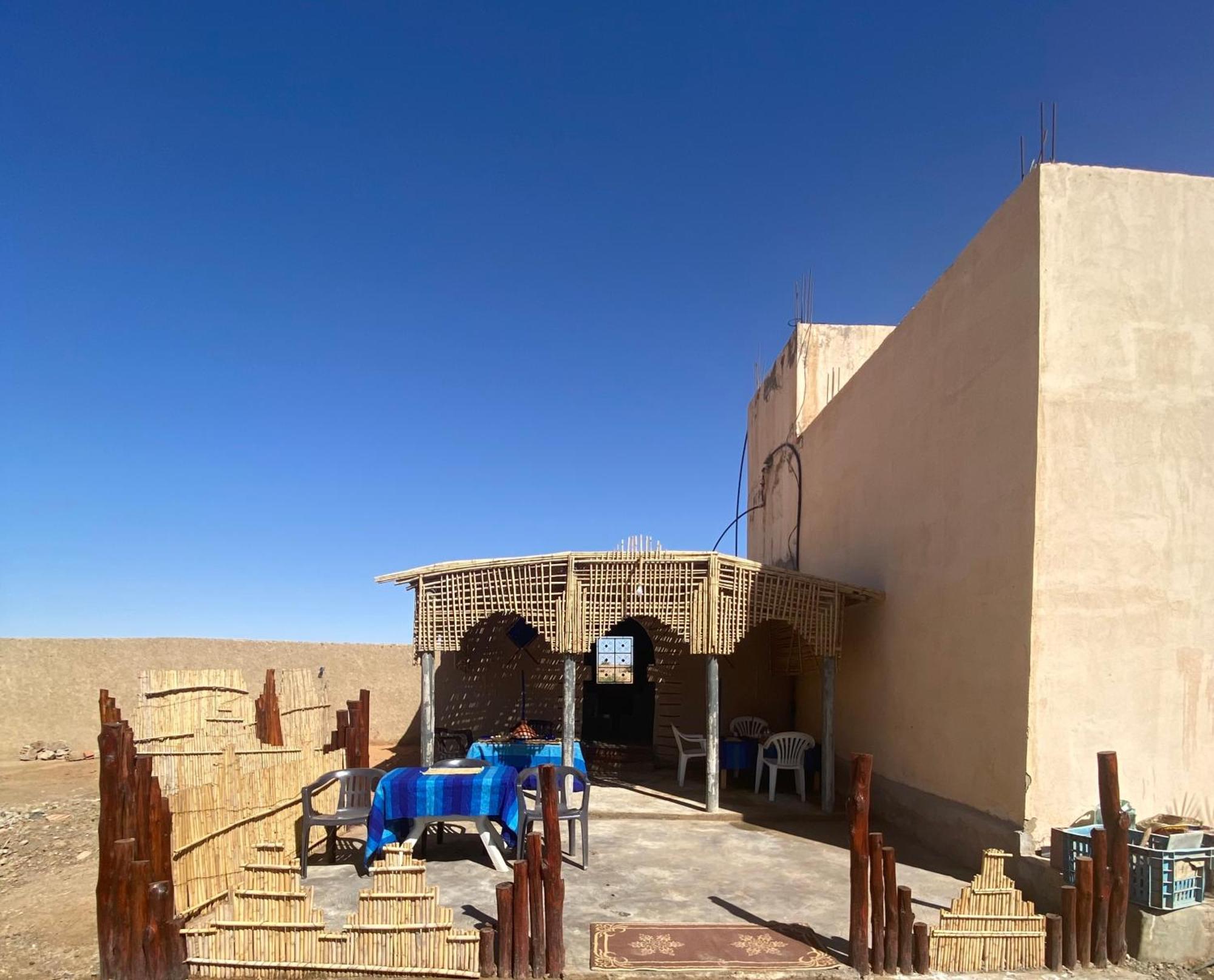 Tifinagh Guest House 메르주가 외부 사진