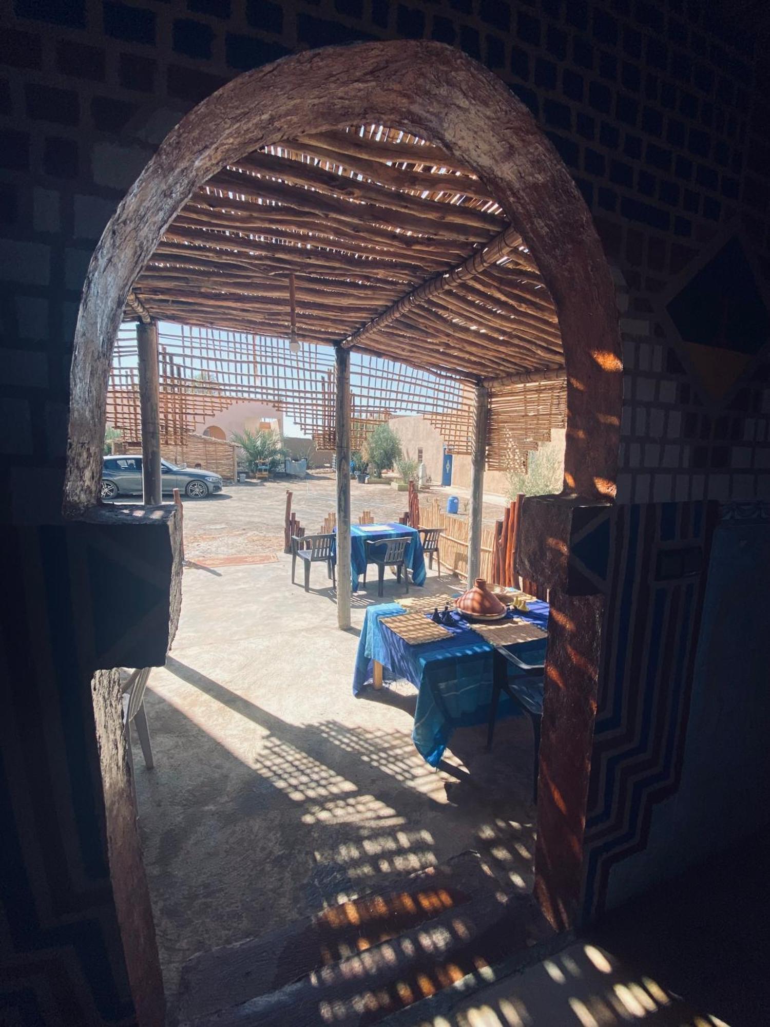 Tifinagh Guest House 메르주가 외부 사진